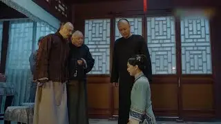 【&hearts;周瑩的人格魅力】吳漪主動下跪認錯，被扇耳光，吳家叔叔拿出所有家當營救周瑩，趙白石鋌而走險見王爺救人，周瑩的人格魅力太強大