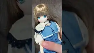 Azone Pureneemo  Sahra's A La Mode Yuzuha doll out of box