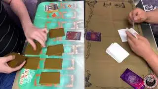 Orcust SkyStriker Vs ThunderDragon! Toss Format tournament! |Yu-Gi-Oh!| Live Match Local Tournament!