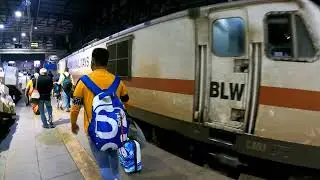 Intercity Express - Pune to Mumbai - Travel Vlog