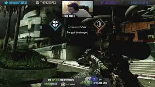 FaZe Apex  Road to a KILLCAM!   Episode 56   COD Ghosts!