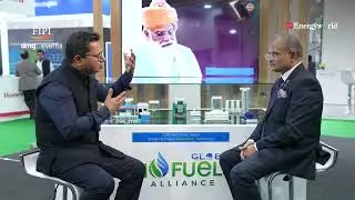 India Energy Week 2025 ft . Senthil Kumar N | Indian Oil Corporation Limited