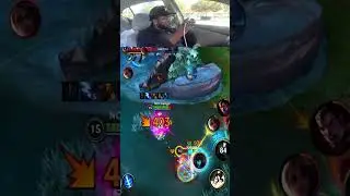 &laquo;Самира &mdash; просто OP Bruh&raquo; | Wild Rift