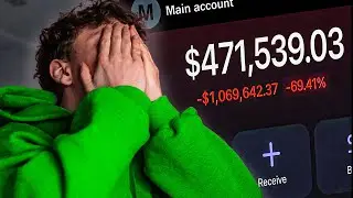 Top 10 Biggest Trading Losses with Live Reaction