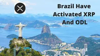 Brazil Have Activated XRP!