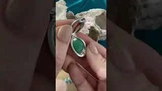 Disney | RockLove Moana Heart of Te Fiti Enameled Locket