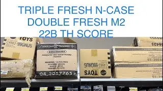 I FOUND triple fresh N-CASE, M2 CASES. TREASURE HUNT 22B, STH?