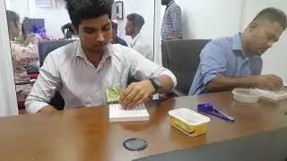 W3398 & W1400  Practical Test
