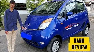 Tata Nano | Twist XT | Full Review | #tatanano