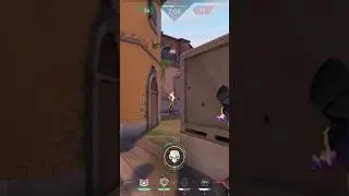 why YOU should take your time to aim #valorant