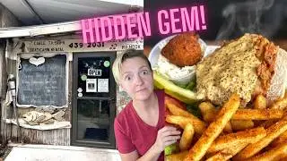 Cherry Pocket Steak & Seafood Review