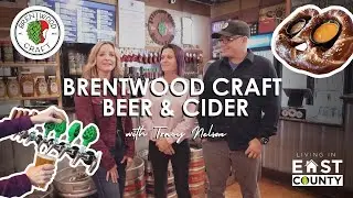 Non-Alcoholic Beverages Bar & Tapped Apple Cider | ﻿Brentwood Craft Beer & Cider
