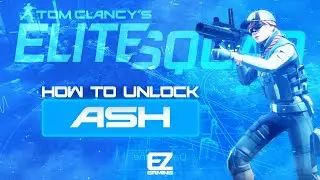 Tom Clancys Elite Squad || iOS & Android || How to Unlock Ash Guide || Gameplay