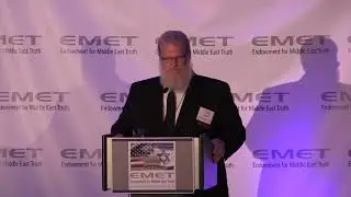 ROLD 2018: Honoree Tommy Waller Accepts Speaker of Truth Award