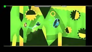 Hello guys this my first game vid sorry its a boted because its extreme demon:( 