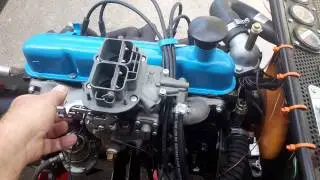 1600 crossflow Test Rig