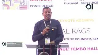 Irungu Houghton Speech at The EADGC
