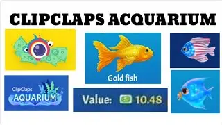 CLIPCLAPS GAMES SELLING FISH EARN DOLLARS