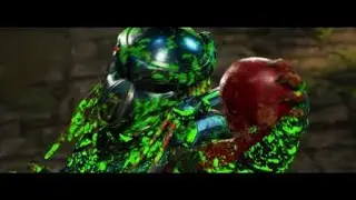 Predator: Hunting Grounds_Its an a i bloodbath lol