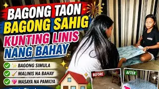 BAGONG SAHIG BAGONG TAON|VENYL TILES|Melay Casipong