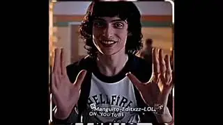 #COLLAB :: nunca eh hecho una collab&hellip; || #edit#mike#ST#eleven 