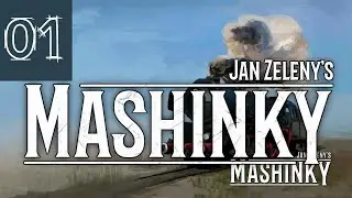 Mashinky: Early Access - Episode 1 | The Beginning