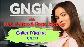 Caller Marina with Kuya Chico & Papa Jack