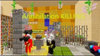 KILLING / ANNIHILATION