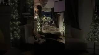 Cozy Bedroom Christmas Decor