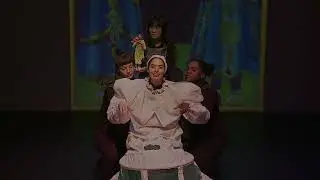 Maria Camia Selected Puppetry Work