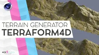 TerraformFX - Review [Cinema 4D plugin]