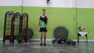 Tropa de Elite - Tihuana | Lady Dance | Instrutor Agolimas Silva