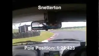 MGF 1.8 VVC - MGOC Championship - Pole Positions, Fastest Laps & Lap Records