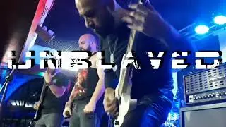 UNSLAVED - A New Level (Pantera Cover)