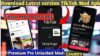 TikTok MOD APK Premium Unlocked | TikTok Premium Mod Apk Full Unlocked Login Fix 2026 | TechnicalATG