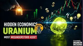 Unlock the Hidden Economics of Uranium: MOST MISUNDERSTOOD ASSET