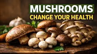 Mushrooms Can Change Your Health | 17 Powerful Benefits You Must Know
