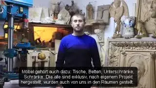 Schnitzkunst  Holzwerke  Ikonen aus holz  Schnitzk&uuml;nstler  Holzm&ouml;bel {Roman Datsko}