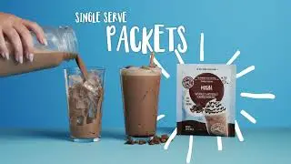 Big Train Single-Serve Packets &ndash; Caf&eacute; Quality Anytime, Anywhere!