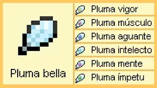 Para que sirve la Pluma Bella - Pokemon Edicion Reloaded - The Last Beta