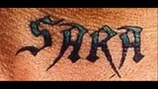 WWE Superstars Tattoos