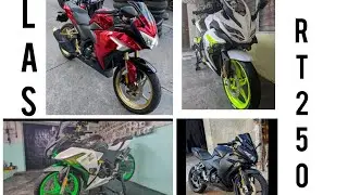 RT 250 (diseños para la RT 250)