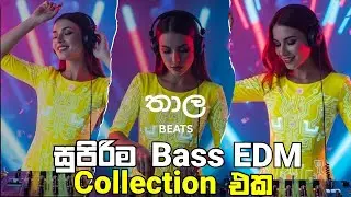 Top Sinhala EDM Mashup 2026 |Trending Non-Stop Mix Collection | Thaala Beats