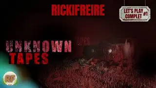 UNKNOWN TAPES #FR - Ep1 -  Un Jurassic Park version horreur