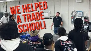 Miracle Mechanical: ACCA High School