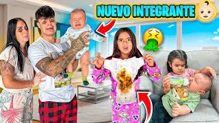 24 HORAS CUIDANDO A UN BEB&Eacute; 😱👶