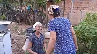 DONA TEREZA DA SUCO COM LAXANTE PARA ZÉ SABIDO #comedia #humor #videoviral 