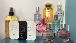 What I Wore Last Week inc Christopher Dark Famous Lush Furze Glitterbox shake Spritz Kayali Wedding