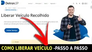 LIBERA&Ccedil;&Atilde;O DE VE&Iacute;CULO GUINCHADO |  RECOLHIDO| APREENDIDO - SOLICITA&Ccedil;&Atilde;O LIBERAR PELO PORTAL DO DETRAN