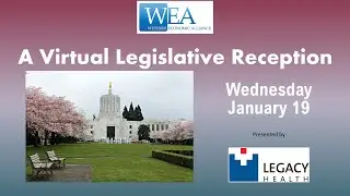 WEA 2022 Virtual Legislative Reception